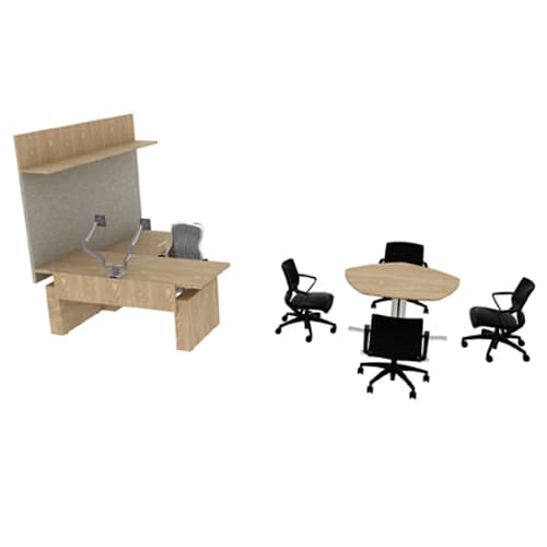 Executive Office - Right