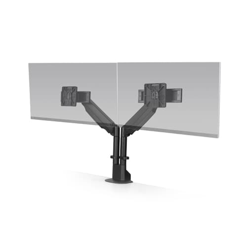 'Innovative' Dual Monitor Arm