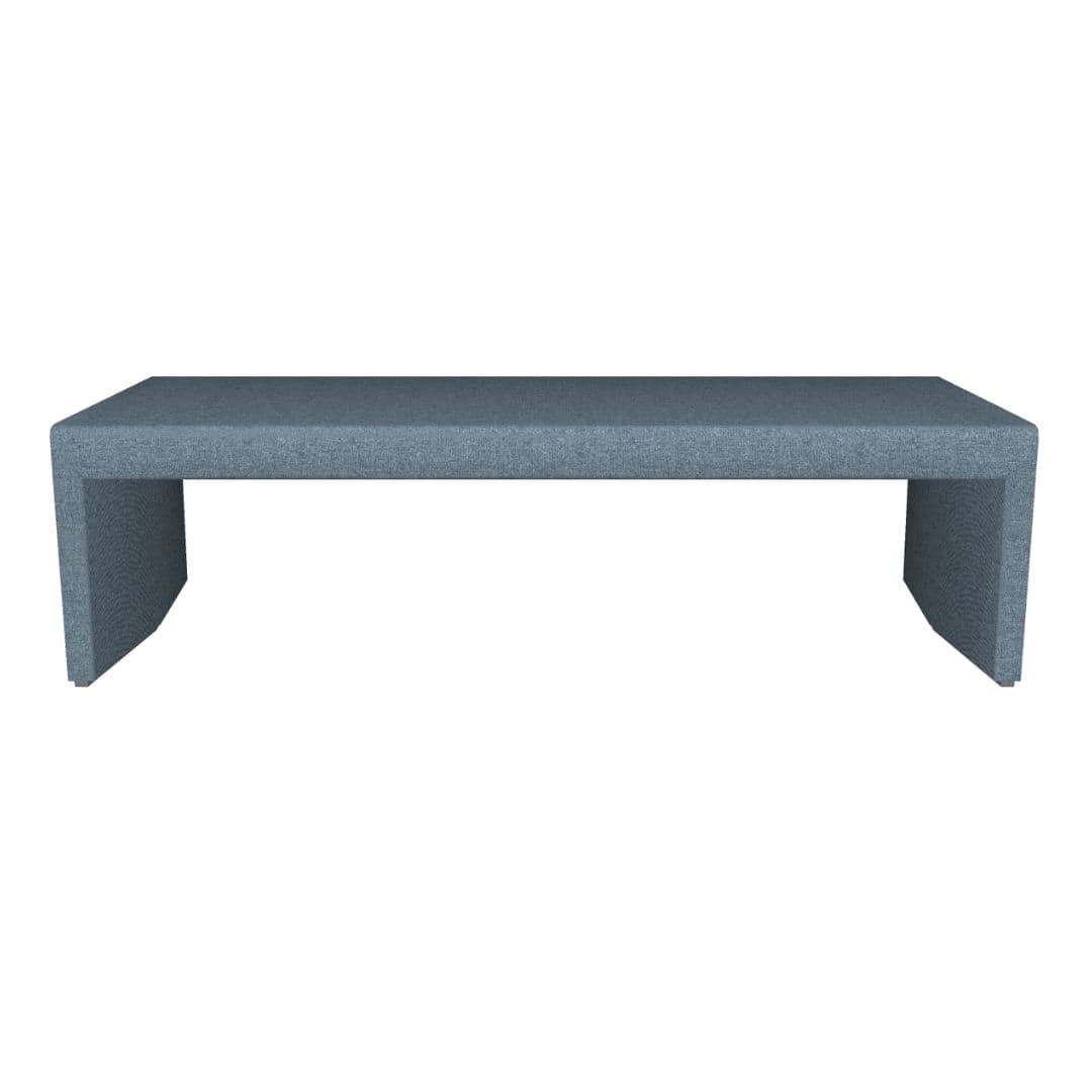 Together Bench-Straight, no back