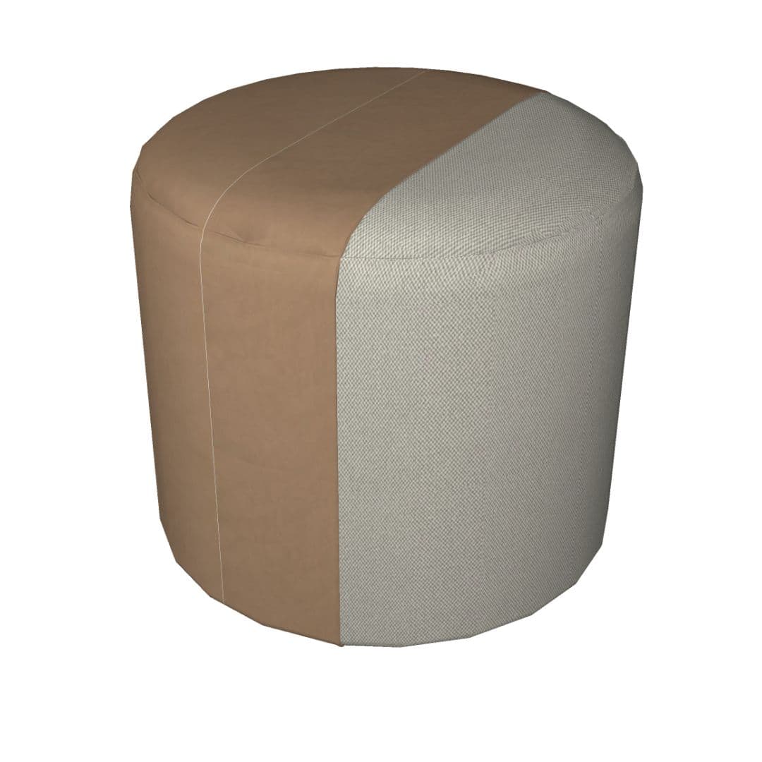Two Thirds Ottoman