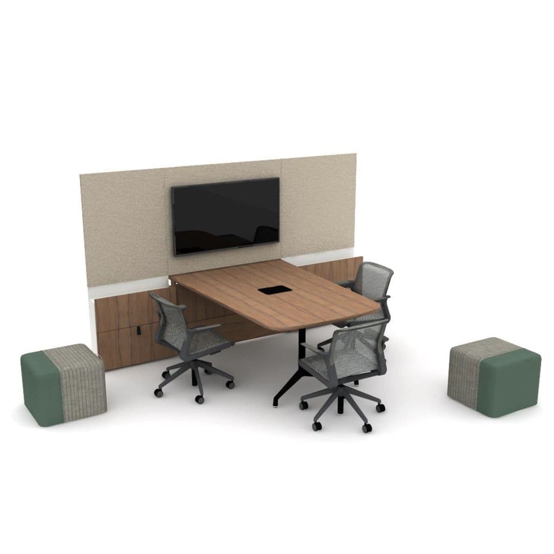 Silea Huddle Room