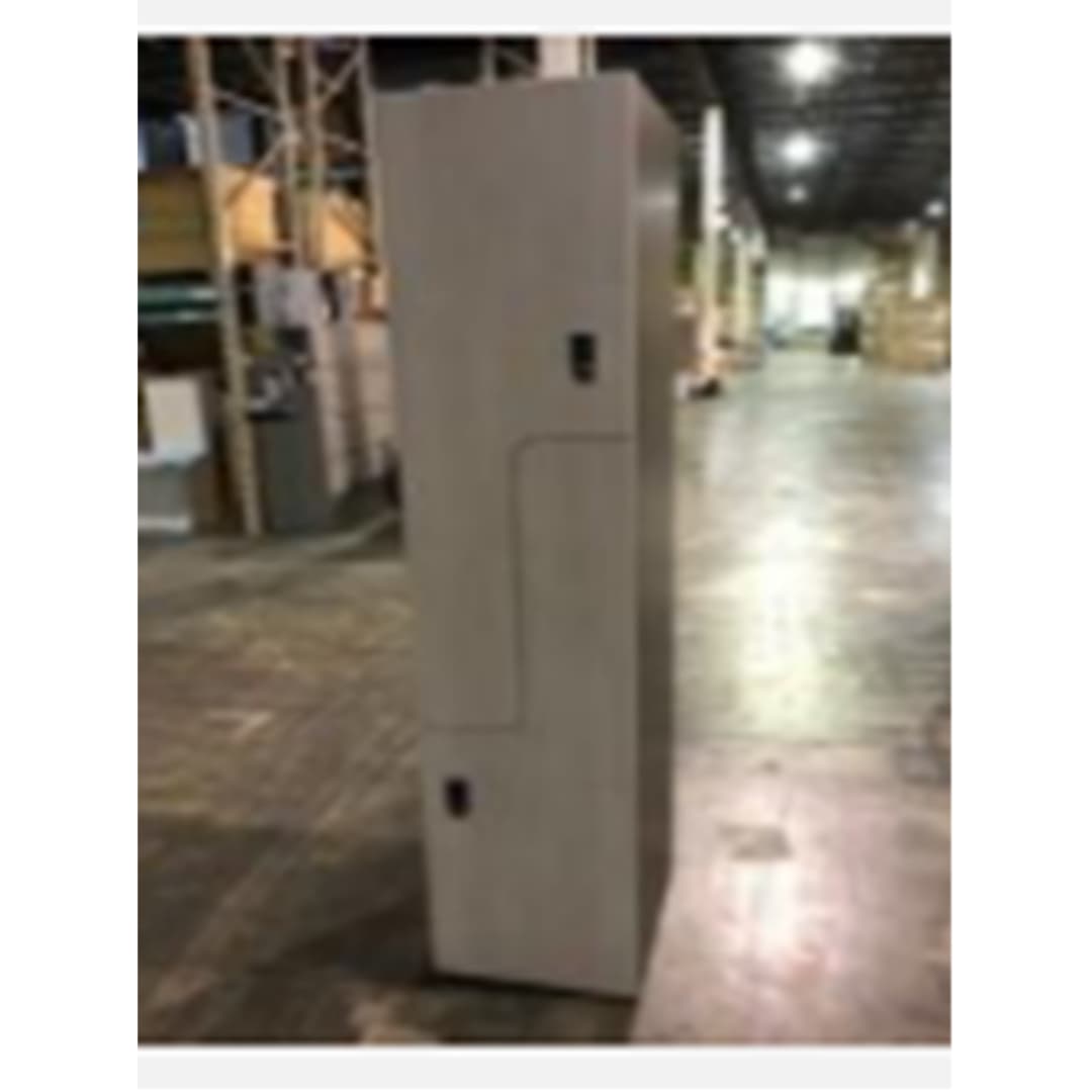 Zone Split Locker