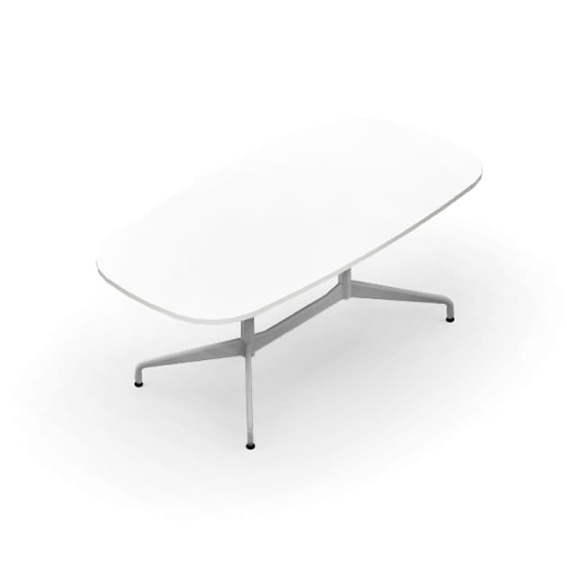 Oval Eames Table (ET-72)