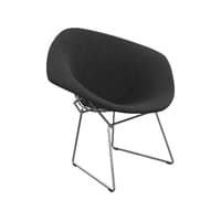 Knoll Bertoia Diamond Lounge Chair, Full Cover
