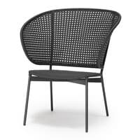Gorm Outdoor Highback Lounge Chair