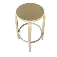 Alvar Aalto Counter Stool 64