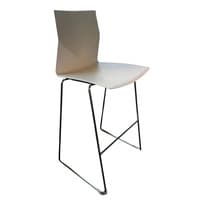 Bar Four Cast Bar Stool