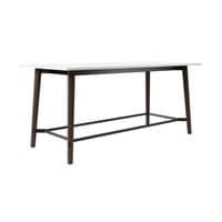 Voodoo 42" x 90" Collaboration Bar Table