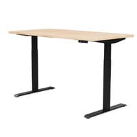 Height-Adjustable Desk