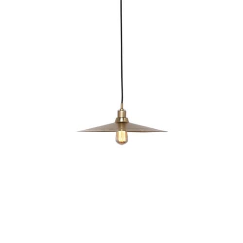 18" Grain Pendant Light Fixture
