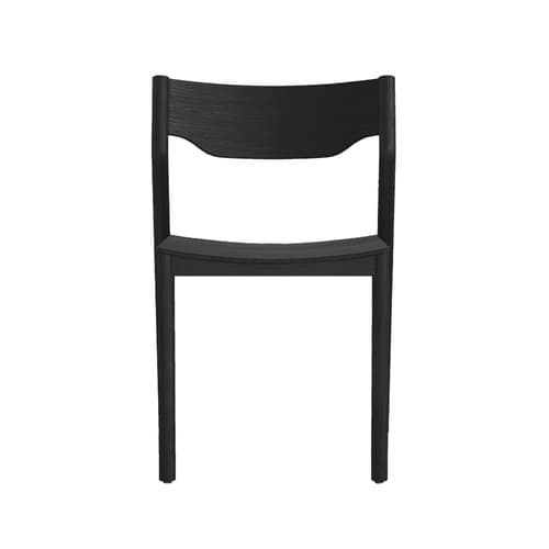 Tangerine Chair Black