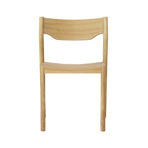 Tangerine Chair Natural