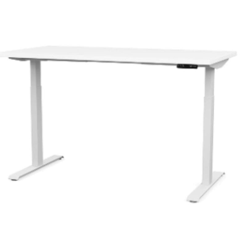 Height-Adjustable Table