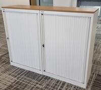 Bisley storage cabinet