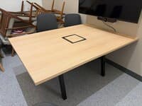 5.5' Conference Table