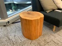 Stump Side Table