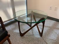 Moebius Infinity Coffee Table