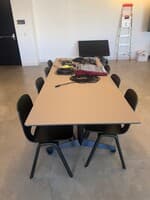 Mobile Table