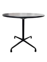 Herman Miller 36" Round Eames Table