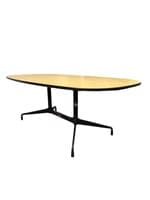 Herman Miller Eames Conference Table  - 6.5'