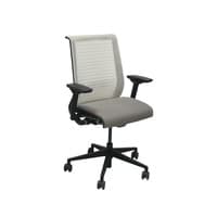 Think Used Coconut Mesh Back Task Chair