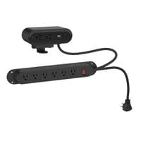 Reya Power Strip with Hardwired Surface Module
