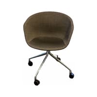 'Host' Conference Chair with Casters