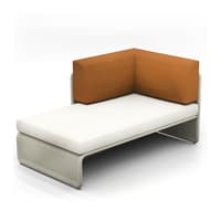 'Lagunitas' Chaise Module