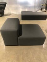 'Yoom' Rolled (Single Full Seat) 