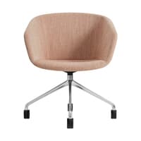 'Host' Conference Chair with Casters