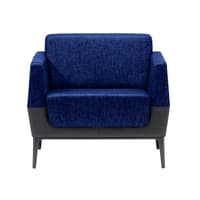 'Visalia' Single Lounge Chair