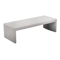 Custom 'Together' Style Bench