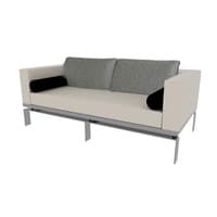 Martin Brattrud 'One' 66" Sofa 