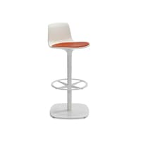 'Enea Lottus' Post Bar-Height Stool