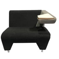 'MyWay' RH No Arm/Work Arm, Leg Chair