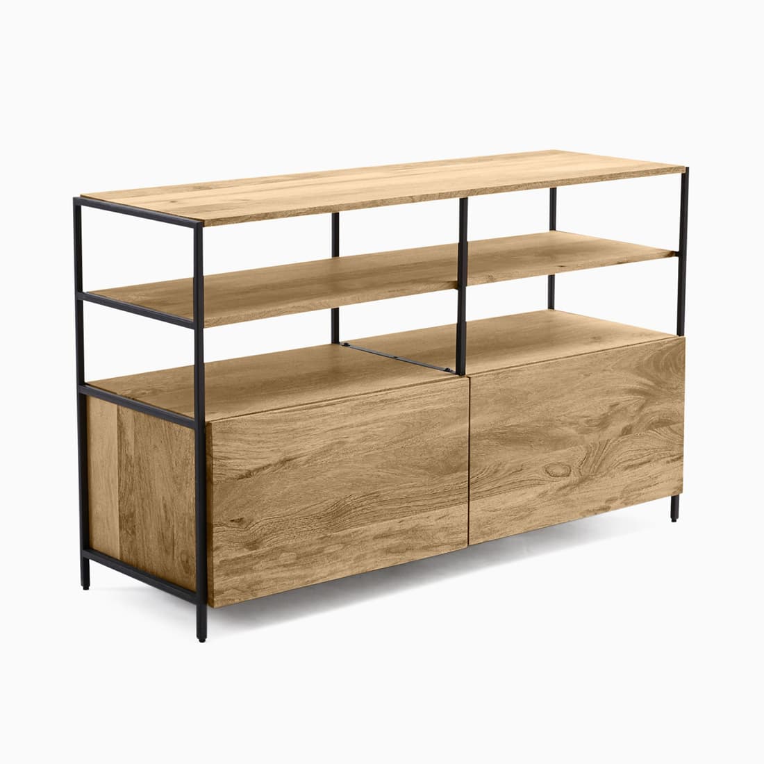 Industrial Modular Media Console