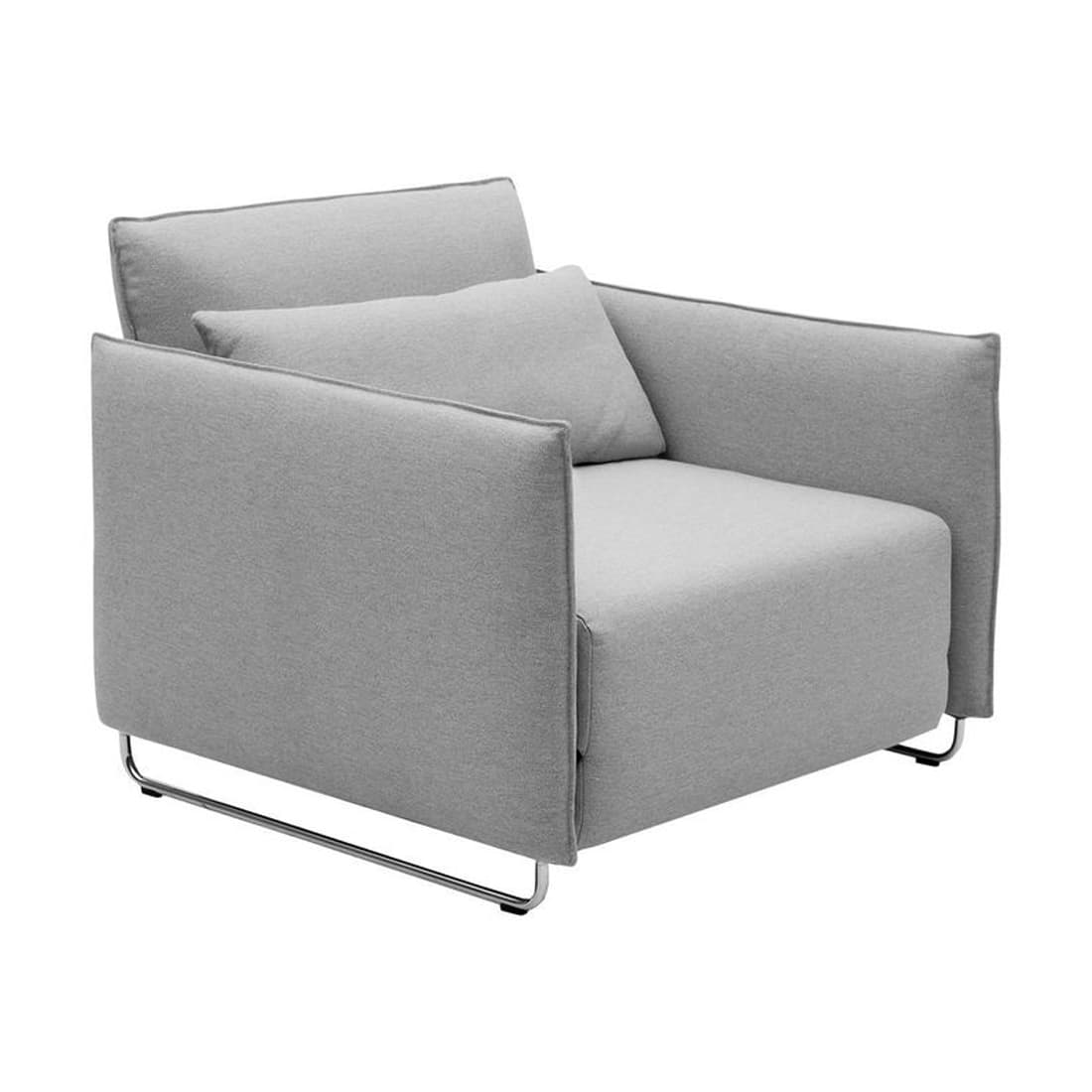 Cord Chair/Single Bed