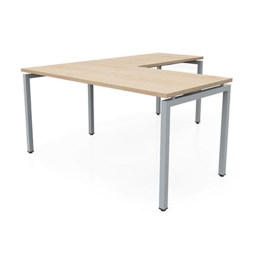 L-Shaped Table