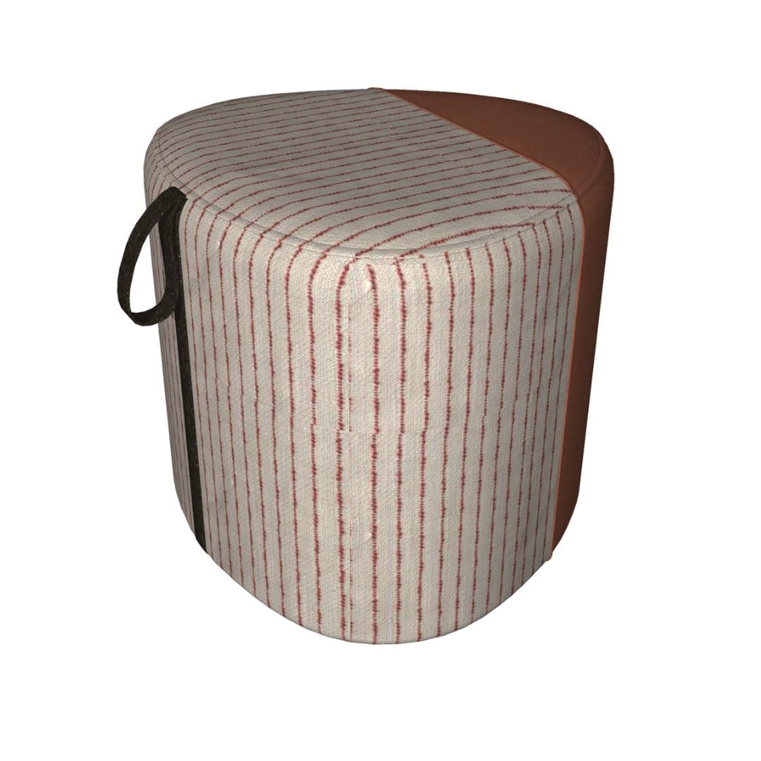 Two Thirds Ottoman