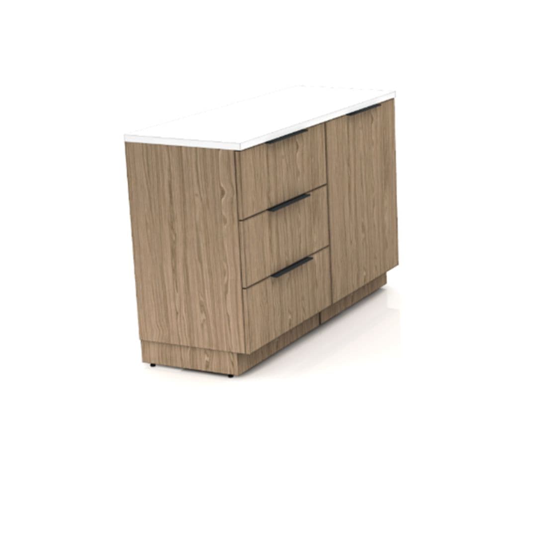 Mile Marker Storage Cabinet