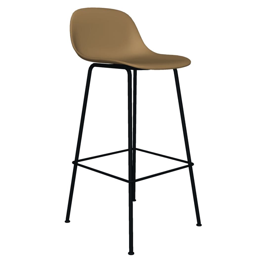 Fiber Bar Stool