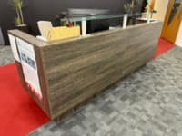 RECEPTION DESK