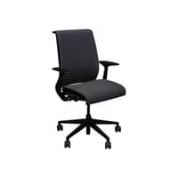 Think Used Conference Chair, Gray