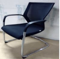 Sidiz Mesh back meeting chair