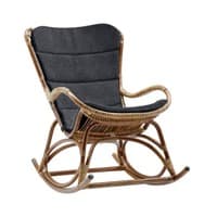 Monet Rocking Chair w/Seat & Back Cushion