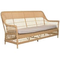 Dawn 3-Seater Sofa w/ Cushion