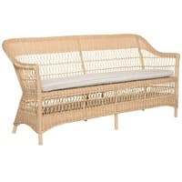 Charlot 2-Seater Sofa w/ Cushion