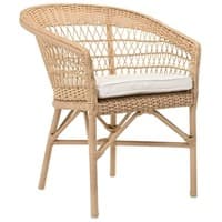 Emma Dining Chair w/ Cushion