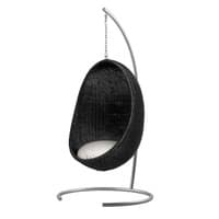 Nanna Ditzel Hanging Egg Chair w/Cushion