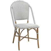 Sofie Chair AluRattan